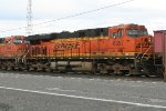 BNSF 6357